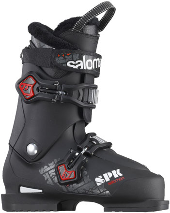 buty narciarskie Salomon SPK KID J