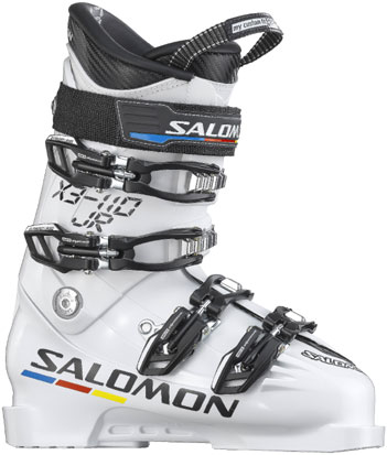 buty narciarskie Salomon X3 110 JR