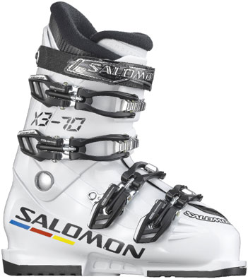 buty narciarskie Salomon X3 70 white