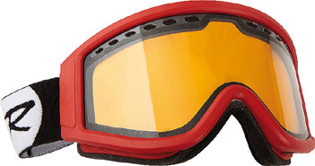 gogle narciarskie Rossignol TOXIC 2 RED