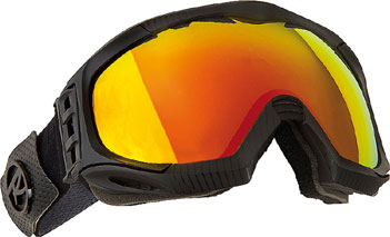 gogle narciarskie Rossignol ADDICT Solid black
