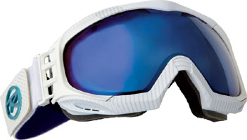 gogle narciarskie Rossignol ADDICT Solid white
