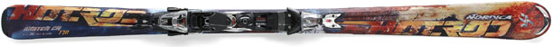 narty Nordica Hot Rod Igniter Ca XBI CT