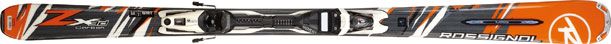 narty Rossignol ZENITH ZX 3D Carbon TPI2