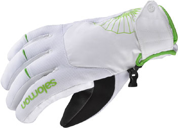rękawice narciarskie Salomon REFLEX CS W white