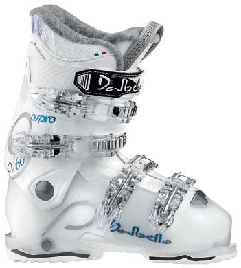 buty narciarskie Dalbello Aspire 60 White