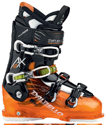 buty narciarskie Dalbello Axion 9 Orange