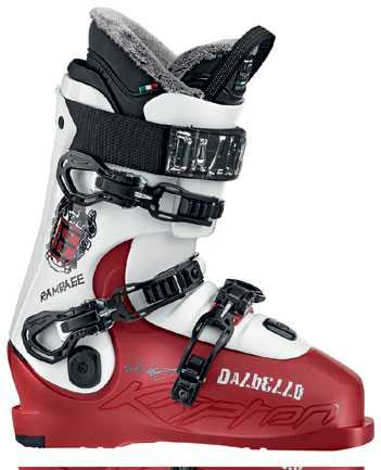 buty narciarskie Dalbello Rampage