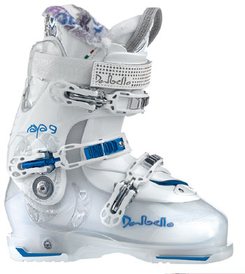 buty narciarskie Dalbello Raya 9 White