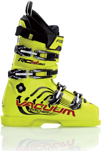 buty narciarskie Fischer SOMA VACUUM RC4 PRO 130