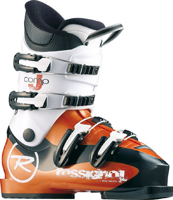 buty narciarskie Rossignol COMP J4 Solar