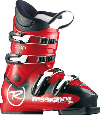 buty narciarskie Rossignol COMP J4 Red