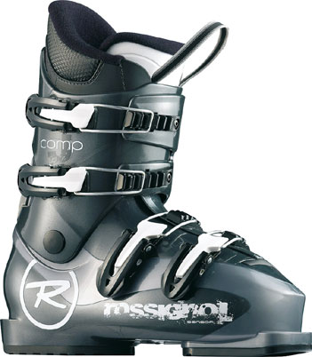buty narciarskie Rossignol COMP J4 Grey