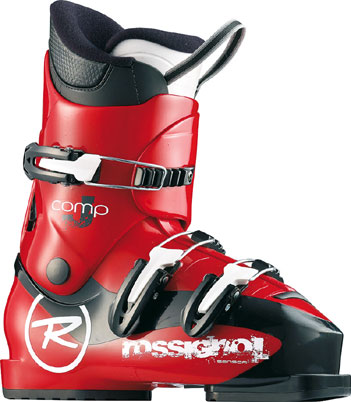 buty narciarskie Rossignol COMP J3 Red