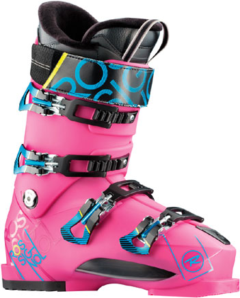 buty narciarskie Rossignol TMX 120 MAGENTA