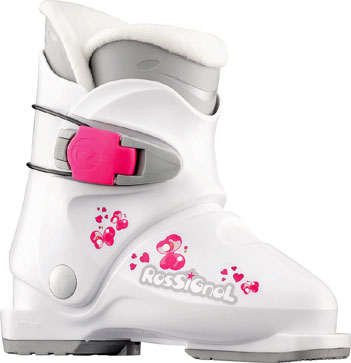 buty narciarskie Rossignol R18 White