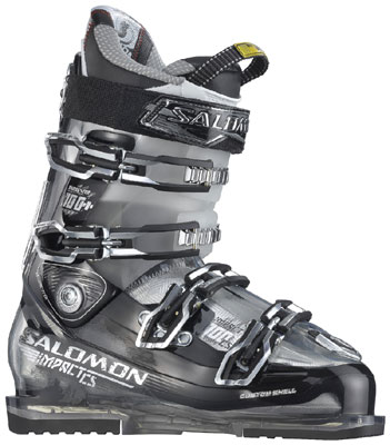 buty narciarskie Salomon IMPACT 100 CS