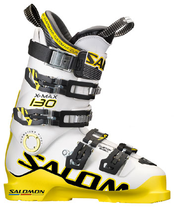 buty narciarskie Salomon X MAX 130
