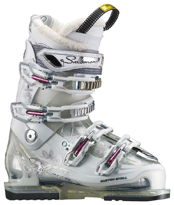 buty narciarskie Salomon IDOL 85 CS