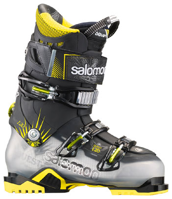 buty narciarskie Salomon QUEST 120