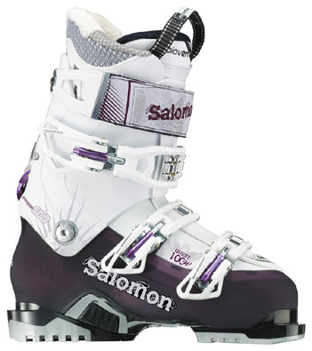 buty narciarskie Salomon QUEST 100 W