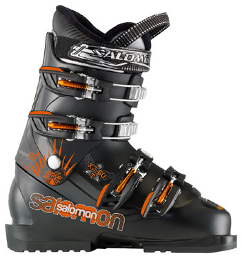 buty narciarskie Salomon X3 60 T black