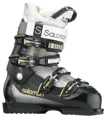 buty narciarskie Salomon DIVINE 65