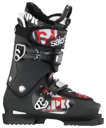 buty narciarskie Salomon SPK 100