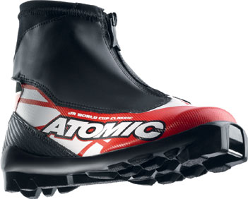 buty biegowe Atomic JUNIOR WORLDCUP CLASSIC