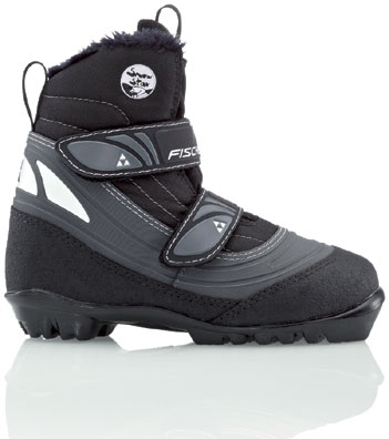 buty biegowe Fischer SNOWSTAR BLACK