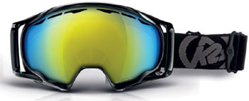 gogle narciarskie K2 Photokinetic - gloss black