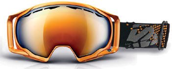 gogle narciarskie K2 Photokinetic - orange