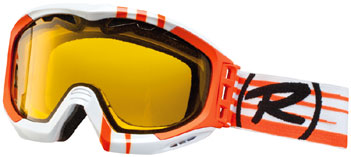 gogle narciarskie Rossignol ADDICT White Solar