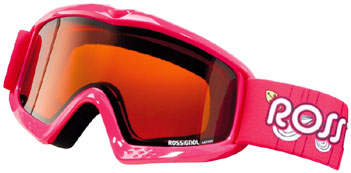 gogle narciarskie Rossignol RAFFISH DIVA Pink