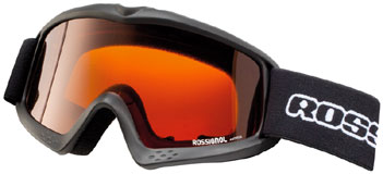 gogle narciarskie Rossignol RAFFISH 2 Black