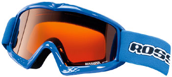 gogle narciarskie Rossignol RAFFISH 2 Blue