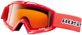 gogle narciarskie Rossignol RAFFISH 2 Red