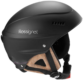 kaski narciarskie Rossignol TOXIC 2.0 Black