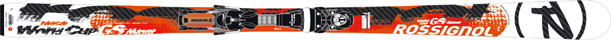narty Rossignol RADICAL GS WC MASTER R18