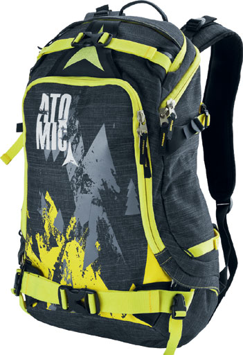 torby, plecaki, pokrowce na narty Atomic TRACKER BACKPACK 30 L