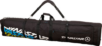torby, plecaki, pokrowce na narty Dynastar 2/3 PAIRS WHEEL BAG 210 CM
