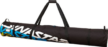 torby, plecaki, pokrowce na narty Dynastar 2 PAIRS SKIBAG 195 CM