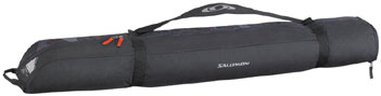 torby, plecaki, pokrowce na narty Salomon 1 PAIR 130+25 EXP Jr SKI BAG
