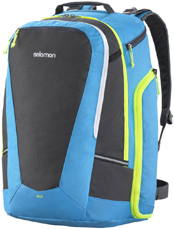 torby, plecaki, pokrowce na narty Salomon GO-TO-SKI GEAR BAG