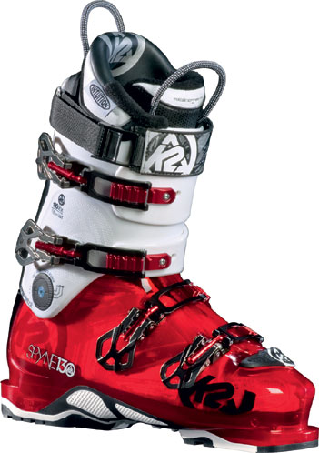 buty narciarskie K2 SpYne 130