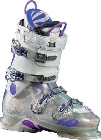 buty narciarskie K2 SpYre 100