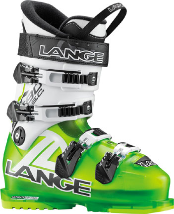 buty narciarskie Lange RX 80 WIDE SC