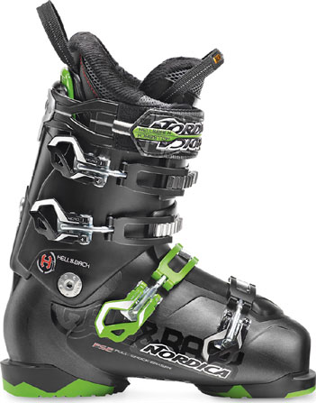 buty narciarskie Nordica HELL & BACK H2