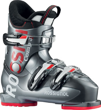 buty narciarskie Rossignol Comp J3 anthracite