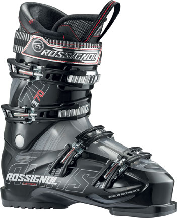 buty narciarskie Rossignol Alias Sensor 70 black